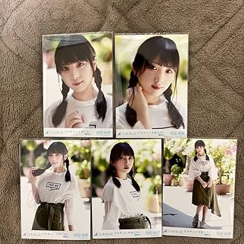Amazon.co.jp: 乃木坂46 生写真 コンプ 与田祐希 岩本蓮加